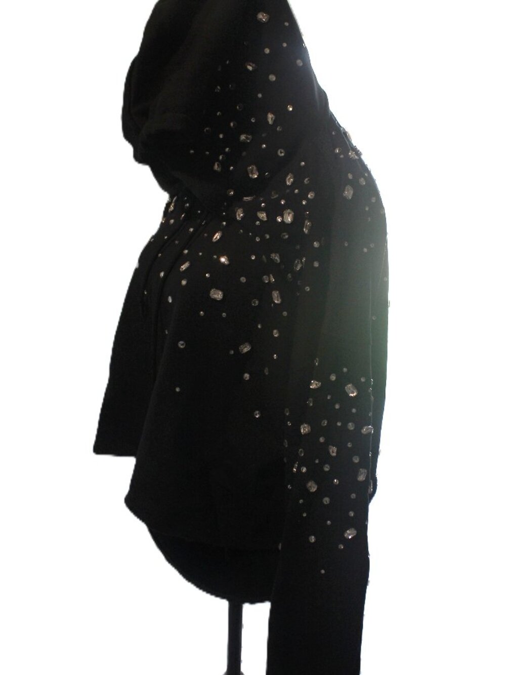 All American Rhinestone Embellished Sweatshirt - Picture 4 of 8